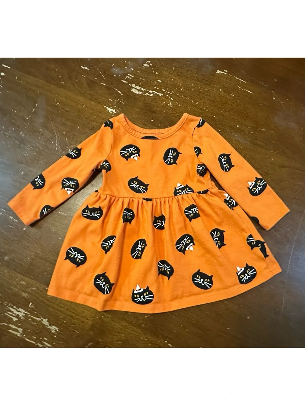 Halloween 4 Piece Bundle Size 12 Months